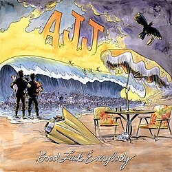 Good Luck Everybody cover