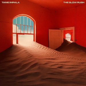 The Slow Rush cover
