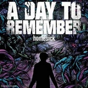 Homesick cover