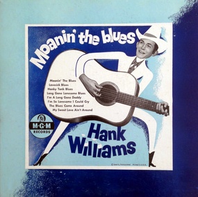 Moanin' The Blues cover