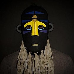 SBTRKT cover