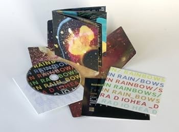 In Rainbows cover