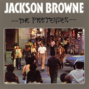 The Pretender cover