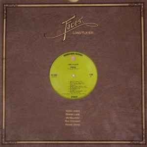 Long Player cover