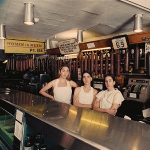 Women In Music Pt. III cover