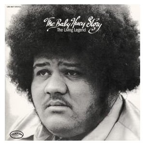 The Baby Huey Story: The Living Legend cover