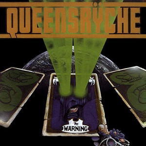 The Warning cover