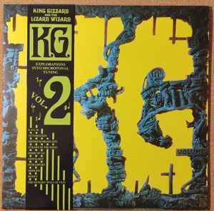 King Gizzard & The Lizard Wizard - K.G.