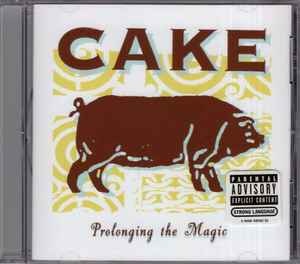 Prolonging The Magic cover