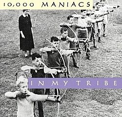 In My Tribe cover