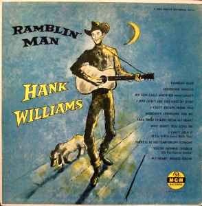 Ramblin' Man cover