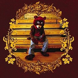 The College Dropout cover