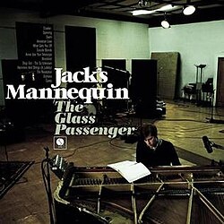 The Glass Passenger cover