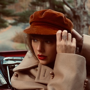 Red (Taylor’s Version) cover