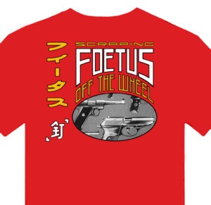 Scraping Foetus Off The Wheel - Nail