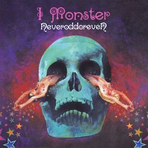 Neveroddoreven cover
