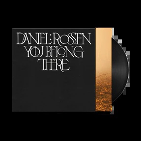 You Belong There cover