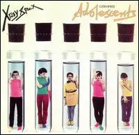 Germfree Adolescents cover
