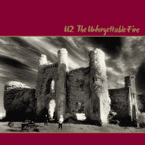 The Unforgettable Fire cover