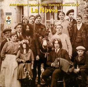 La Nòvia cover