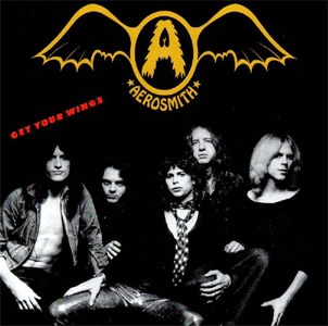 Get Your Wings cover