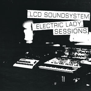 LCD Soundsystem cover