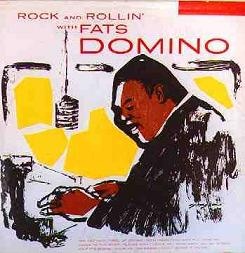 Rock And Rollin' With Fats Domino cover