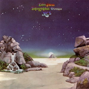 Tales From Topographic Oceans cover