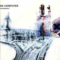 OK Computer cover