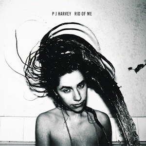 Rid Of Me cover
