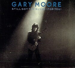 Still Got The Blues cover