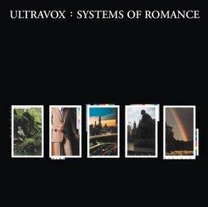 Systems Of Romance cover