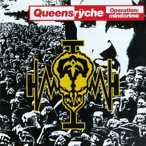 Operation: Mindcrime cover