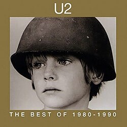 The Best Of 1980-1990 cover