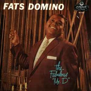 The Fabulous Mr. D cover