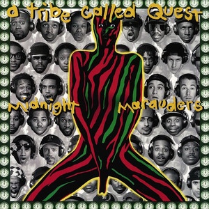 Midnight Marauders cover