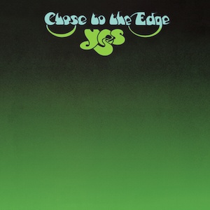 The Yes Album cover