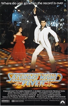 Saturday Night Fever cover