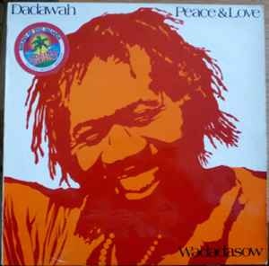 Peace And Love cover
