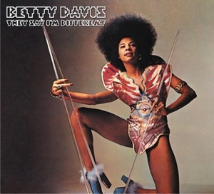 Betty Davis - Nasty Gal