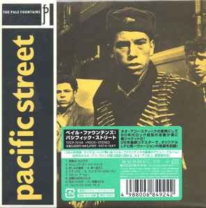 The Pale Fountains - Pacific Street