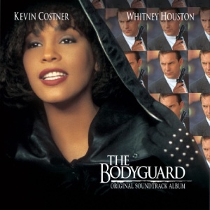 The Bodyguard (Original Soundtrack Album) cover