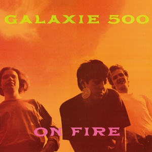 On Fire cover