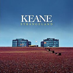 Strangeland cover