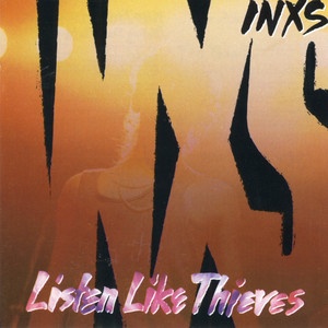 Listen Like Thieves cover