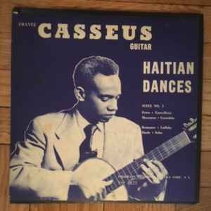 Frantz Casseus - Haitian Dances