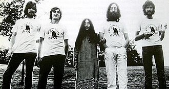 Yoko Ono/Plastic Ono Band cover