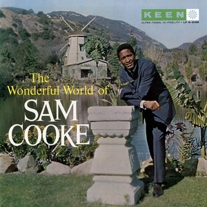 The Wonderful World Of Sam Cooke cover