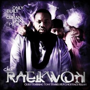 Only Built 4 Cuban Linx... cover