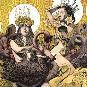 Yellow & Green cover